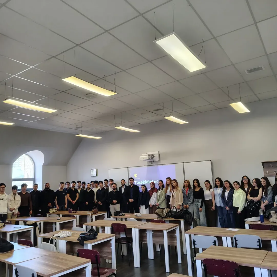Süni İntellekt və Kibertəhlükəsizlik: Müasir çağırışlar mövzusunda seminar keçirilib