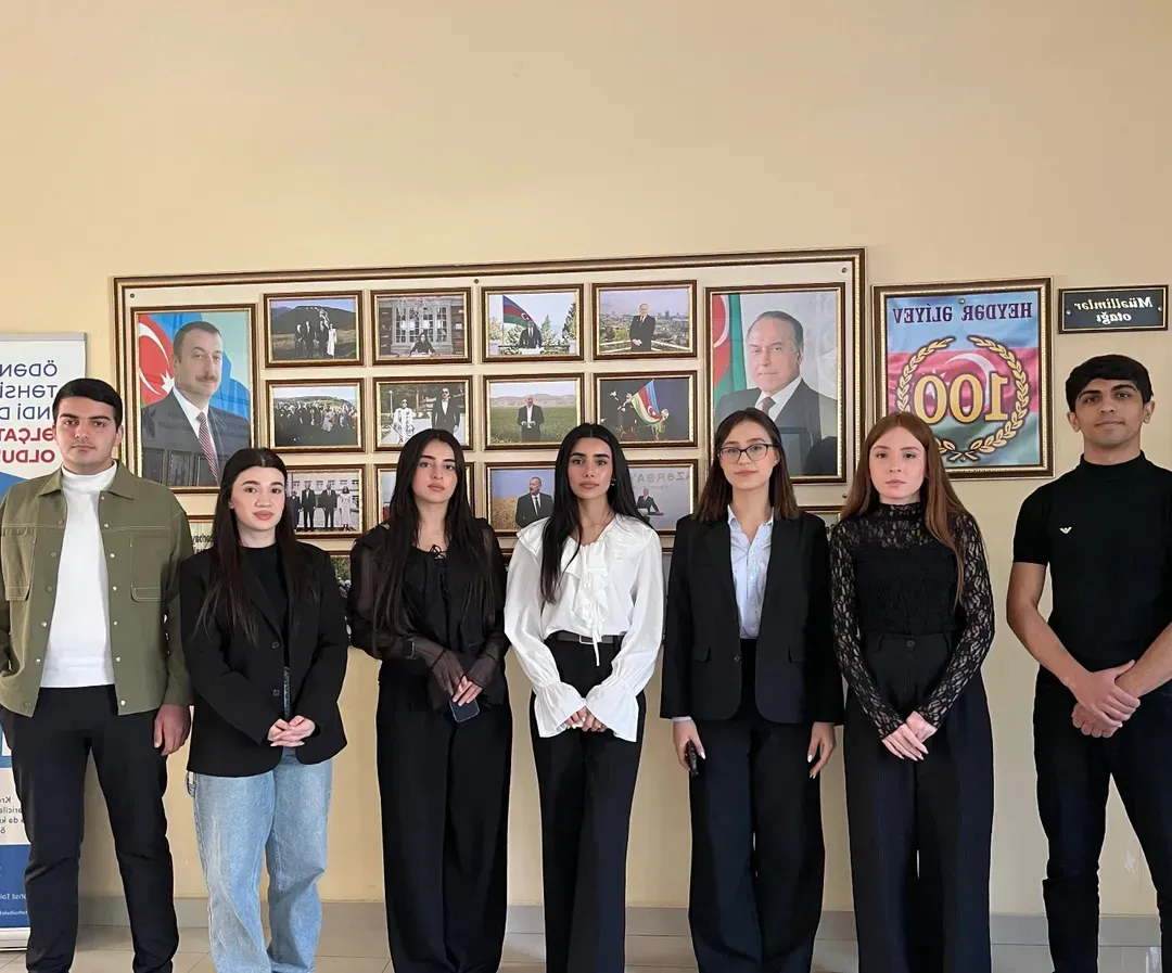 Maliyyə-İqtisad Kollecinin tələbələri üçün “Hakerlər necə hücum edir və biz necə qorunuruq?” mövzusunda seminar keçirilib