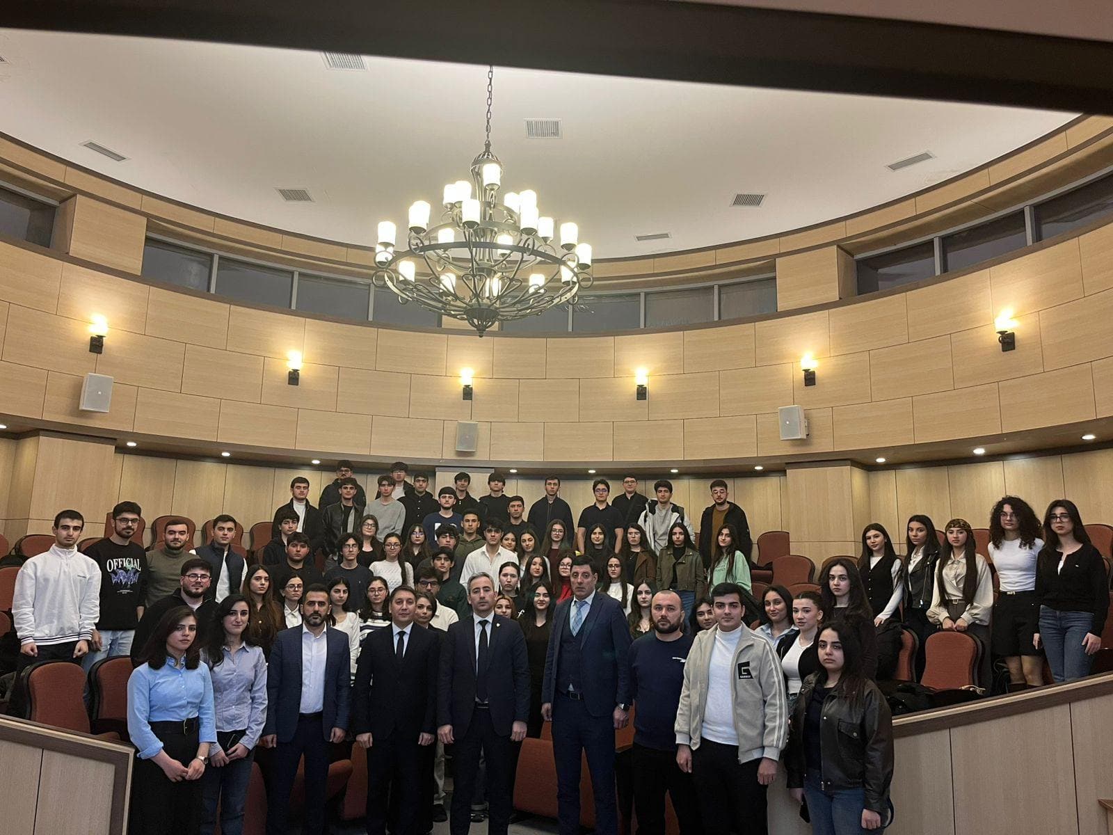 CyberBridge-dən Milli Təhlükəsizlik Strategiyaları üzrə Yüksək Səviyyəli Panel Sessiyası