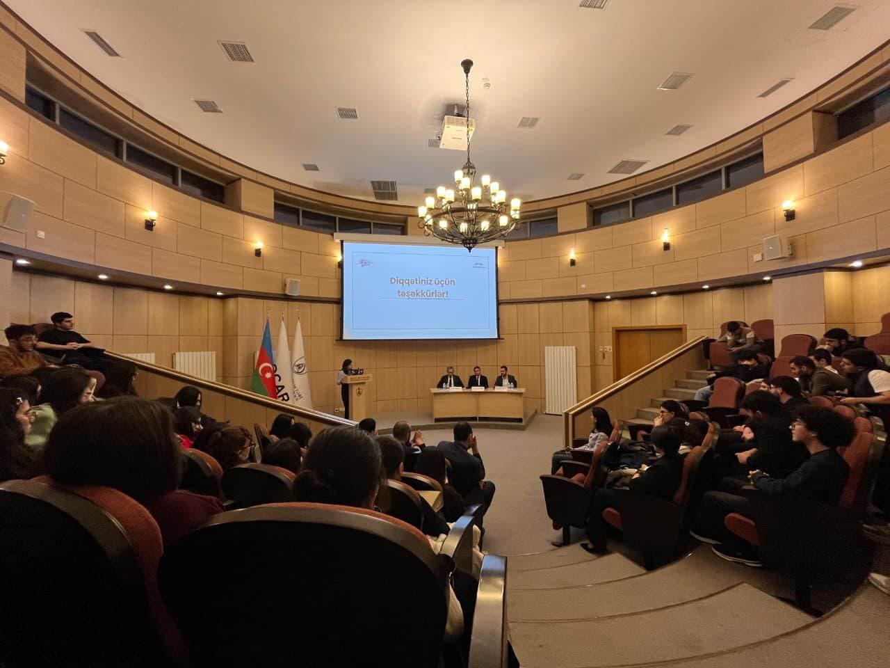 CyberBridge-dən Milli Təhlükəsizlik Strategiyaları üzrə Yüksək Səviyyəli Panel Sessiyası