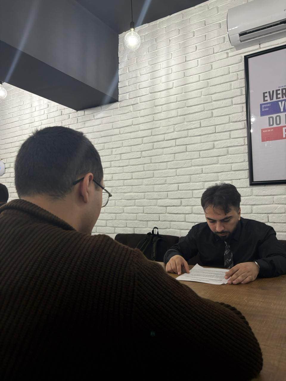 Azərbaycan İnnovasiya Mərkəzində "CyberBridge Career Day" tədbiri uğurla keçirilib
