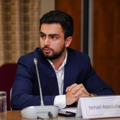 İsmayıl Əsədullayev